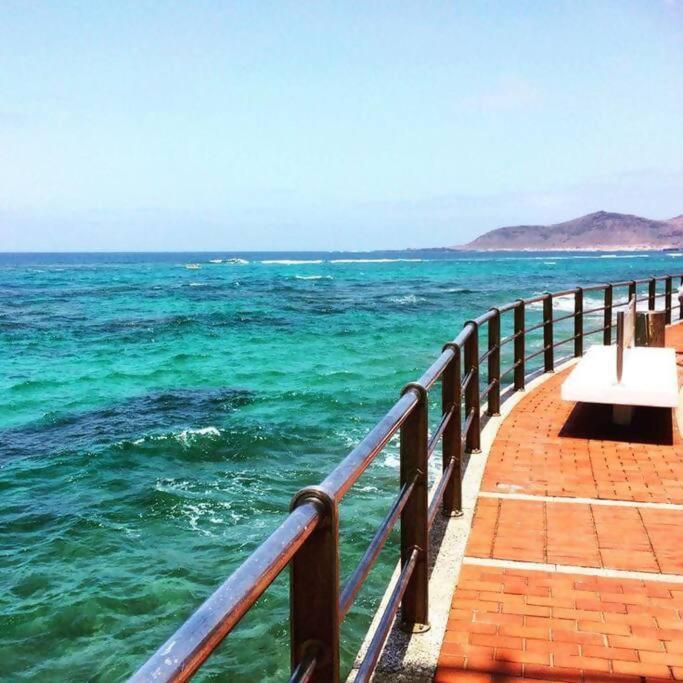 Vibe ,Wifi ,Espacio Trabajo,Playa ,Ocio Λας Πάλμας ντε Γκραν Κανάρια Εξωτερικό φωτογραφία