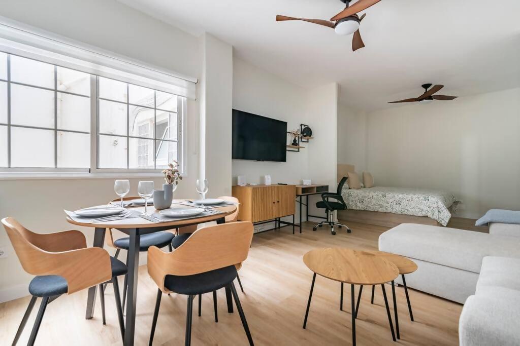Vibe ,Wifi ,Espacio Trabajo,Playa ,Ocio Λας Πάλμας ντε Γκραν Κανάρια Εξωτερικό φωτογραφία